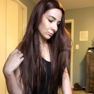 Aaliyah & Olivia Wig